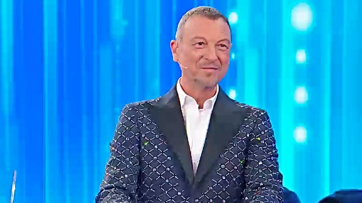 Amadeus non esclude il ritorno in Rai, il flop sul Nove