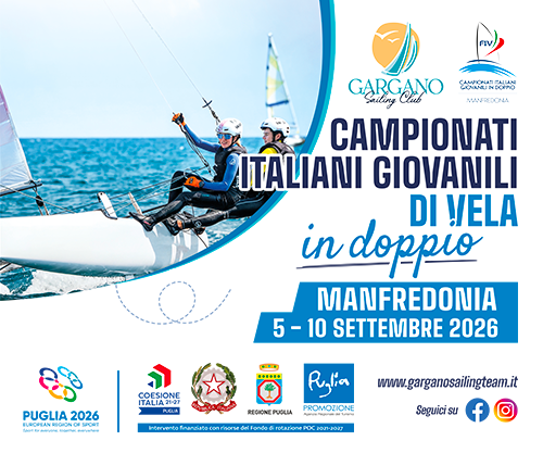 Campionati italiani giovanili di vela in doppio
