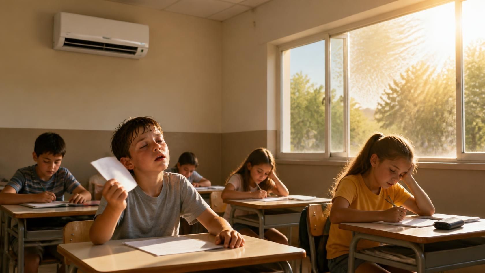 caldo scuole pugliesi invivibili l8217allarme degli studenti da Ilsipontino.net caldo scuole pugliesi invivibili l8217allarme degli studenti