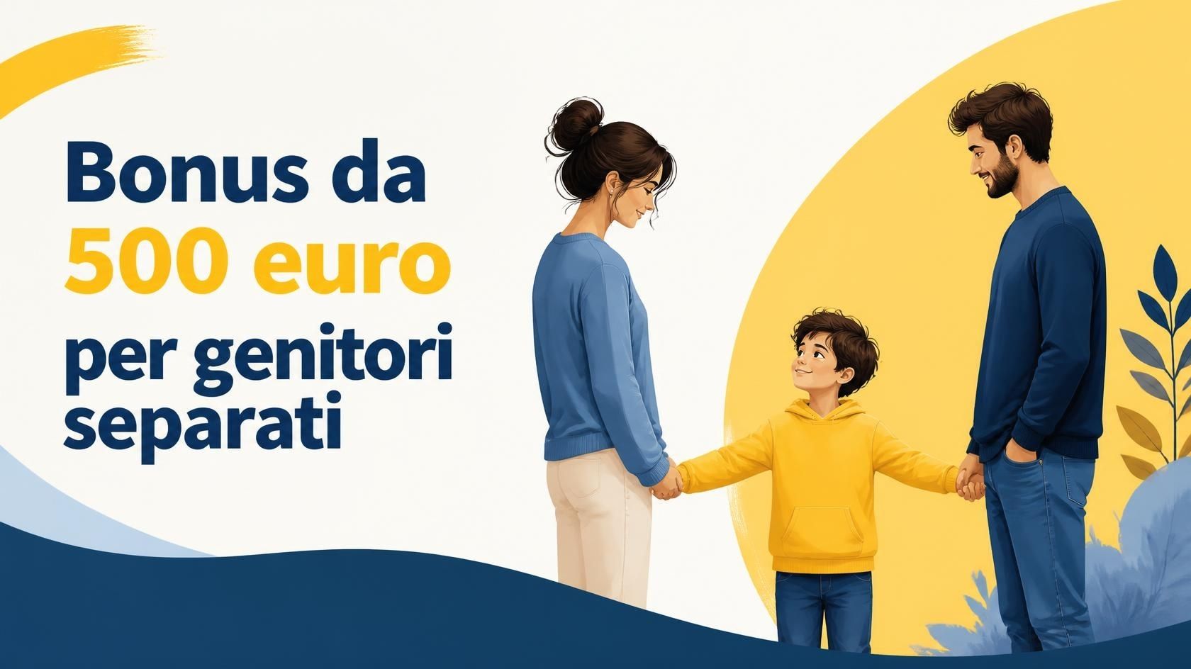 bonus da 500 euro per genitori separati requisiti e novit224 da Ilsipontino.net bonus da 500 euro per genitori separati requisiti e novit224