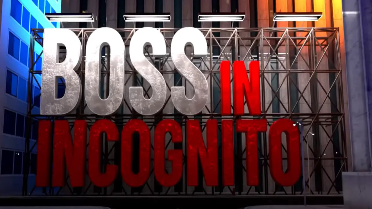 boss in incognito torna su rai2 la data da Ilsipontino.net boss in incognito torna su rai2 la data