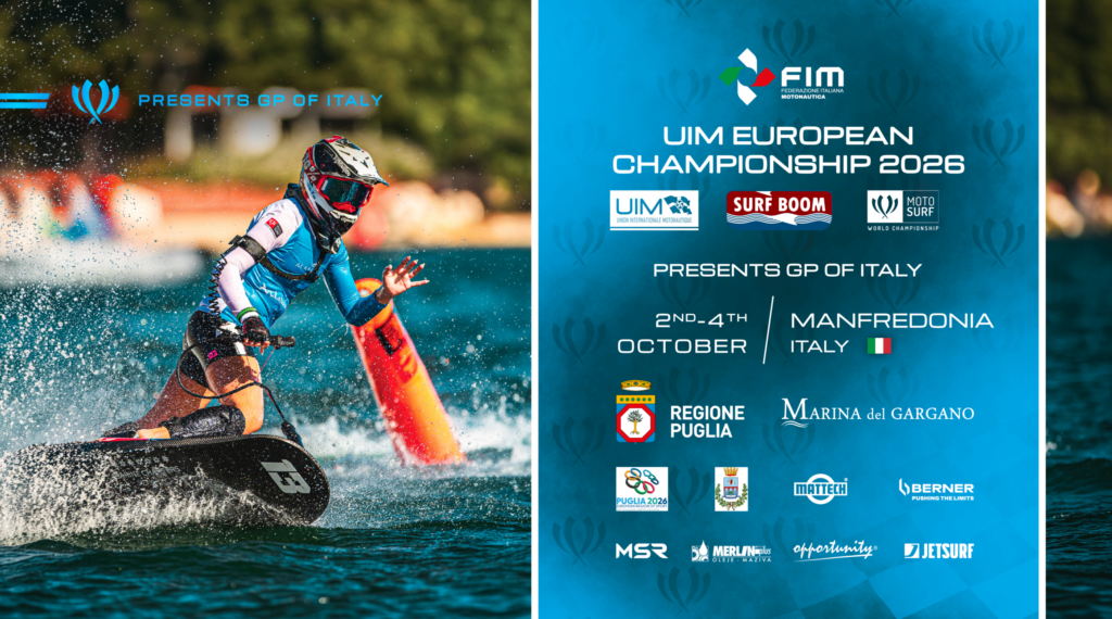 campionato europeo uim motosurf a manfredonia dal 2 al 4 ottobre da Ilsipontino.net campionato europeo uim motosurf a manfredonia dal 2 al 4 ottobre