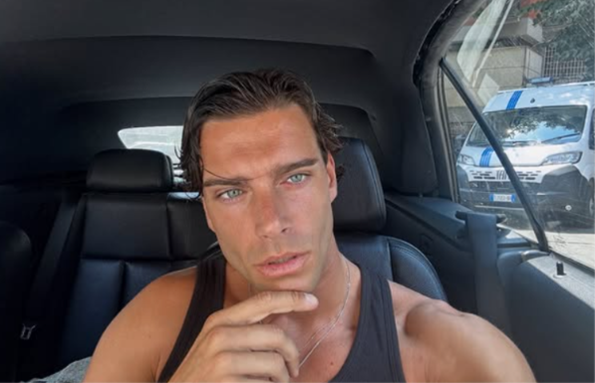 Chi è Giacomo Gallani, concorrente del GF VIP 9 età, carriera e vita privata del modello romano in gara