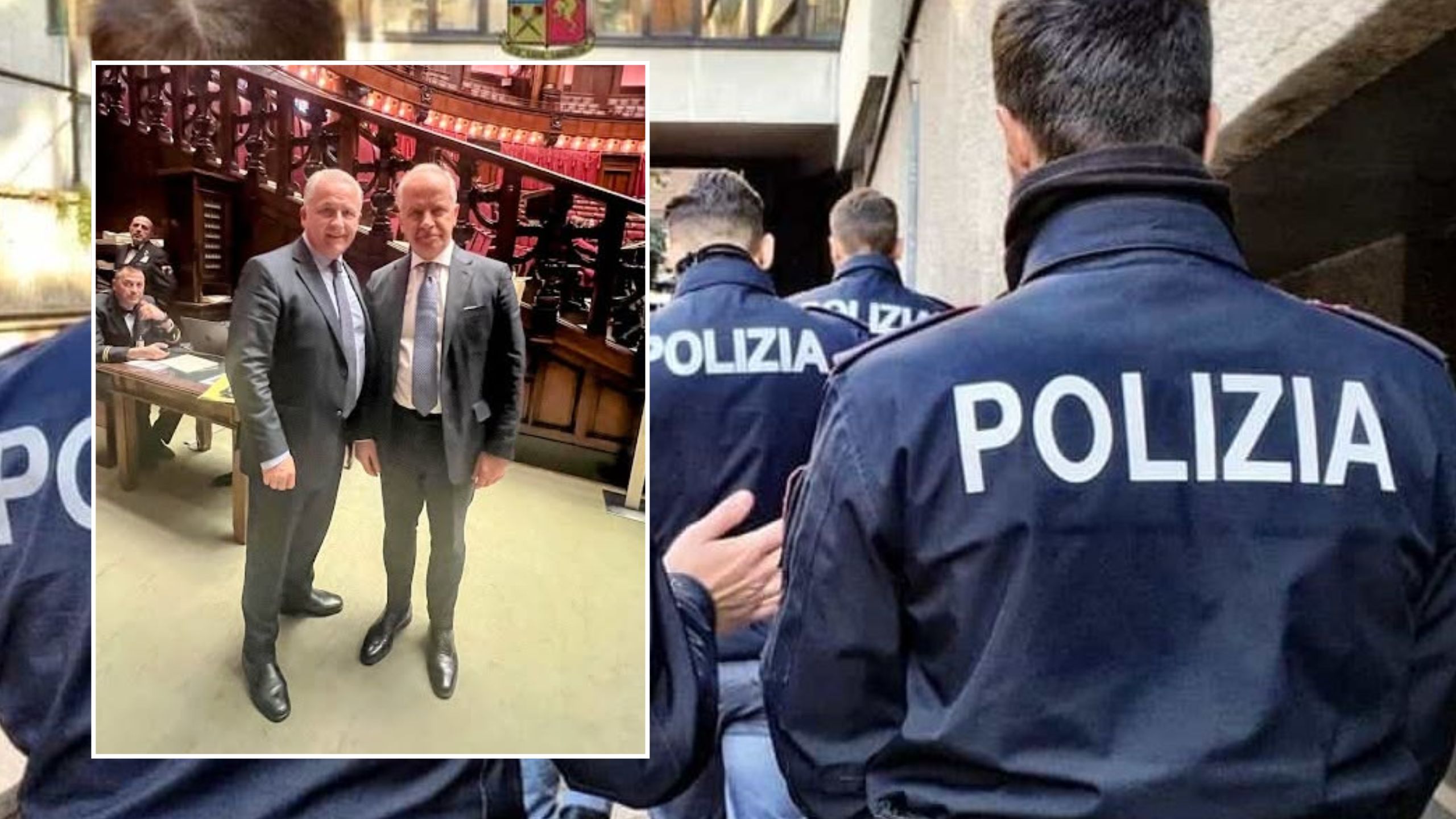 sicurezza in capitanata arrivano 42 nuovi agenti di polizia alla questura di foggia gatta massima attenzione da parte del governo da Ilsipontino.net sicurezza in capitanata arrivano 42 nuovi agenti di polizia alla questura di foggia gatta massima attenzione da parte del governo