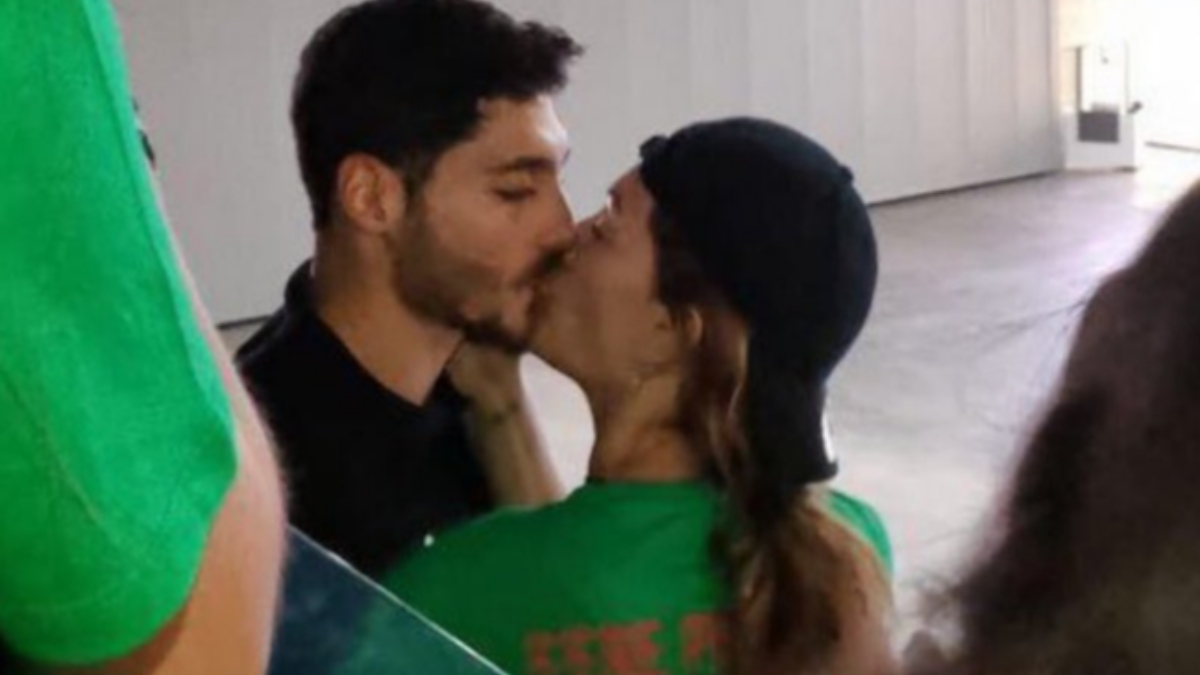 helena prestes e javier martinez fanno dietrofront presa una decisione da Ilsipontino.net helena prestes e javier martinez fanno dietrofront presa una decisione