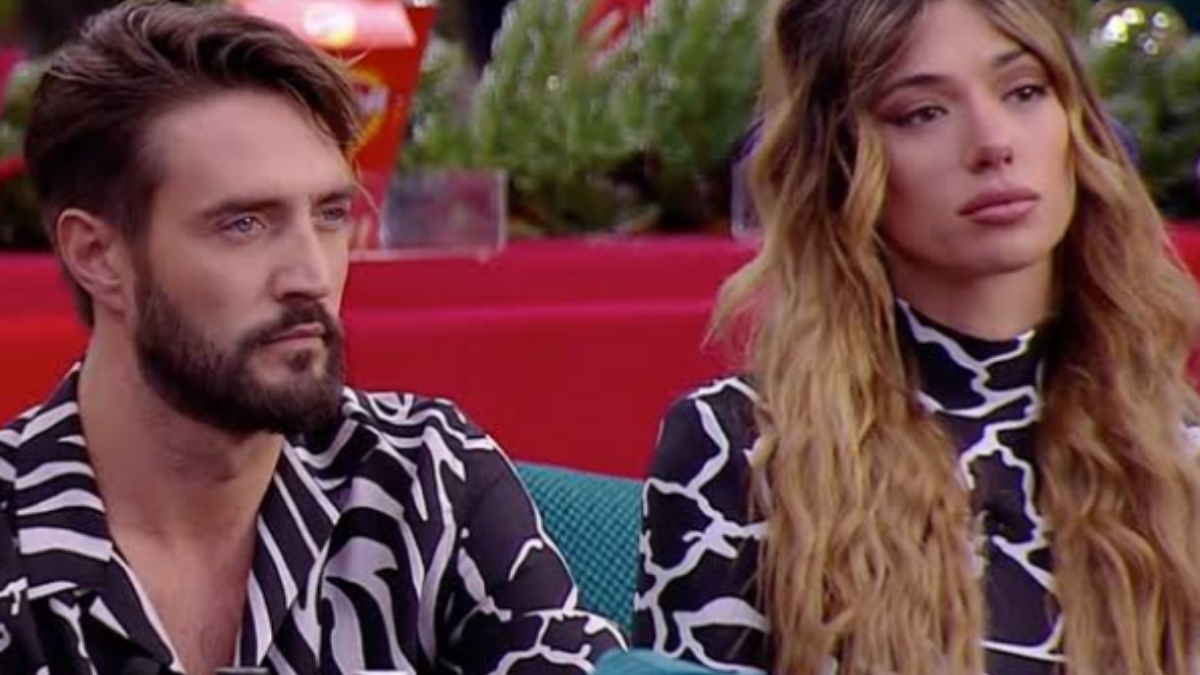 grande fratello vip alex belli ricorda soleil sorge nella casa la reazione di lei da Ilsipontino.net grande fratello vip alex belli ricorda soleil sorge nella casa la reazione di lei