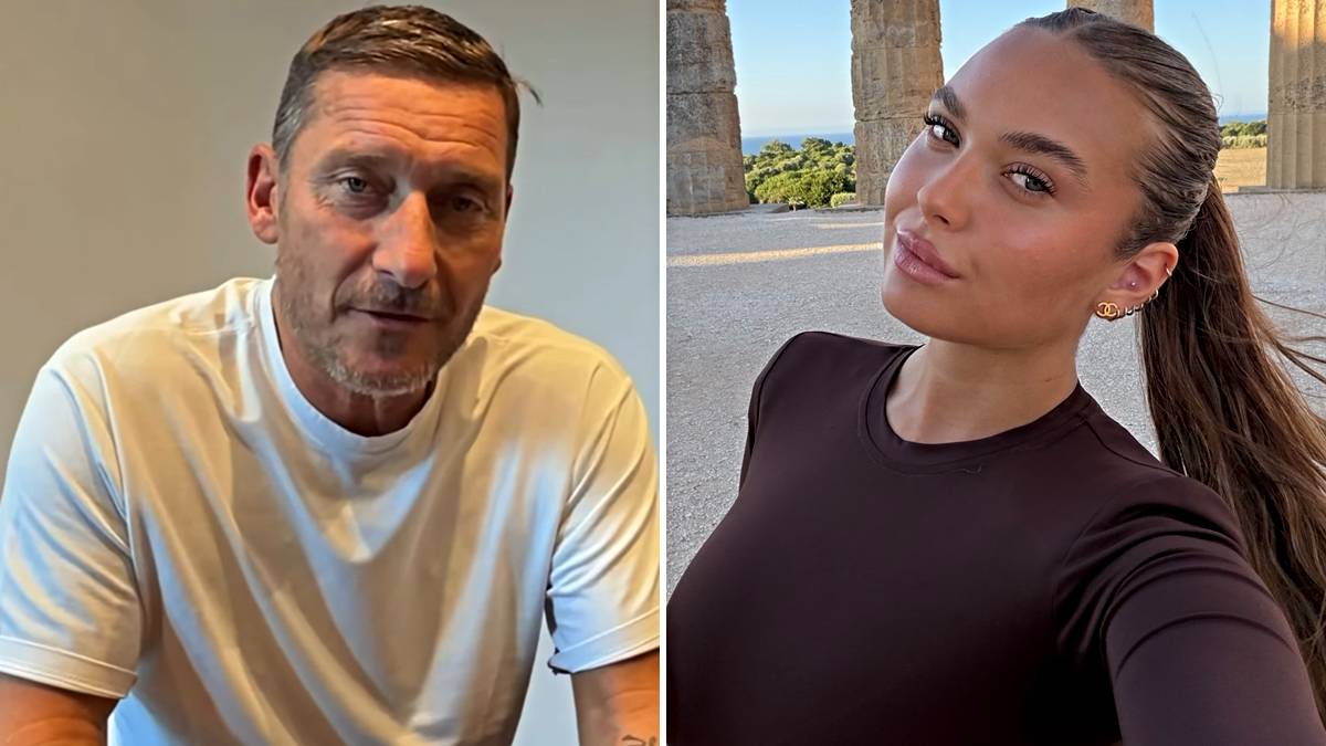 francesco totti e la confessione sulla figlia chanel non mi ha parlato per nove mesi da Ilsipontino.net francesco totti e la confessione sulla figlia chanel non mi ha parlato per nove mesi