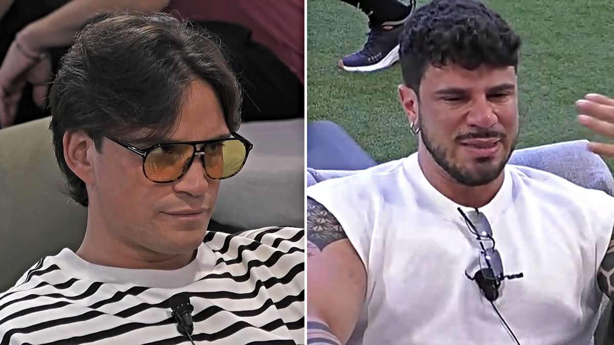 giancarlo danto ha un crollo al gf vip varsi non gli crede sono lacrime di coccodrillo da Ilsipontino.net giancarlo danto ha un crollo al gf vip varsi non gli crede sono lacrime di coccodrillo