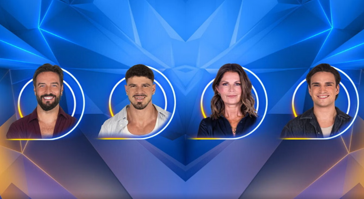 Grande Fratello Vip 9, sondaggio del 2 ottobre 2026 Marina vola, Alex resiste, Danto e Varsi rischiano