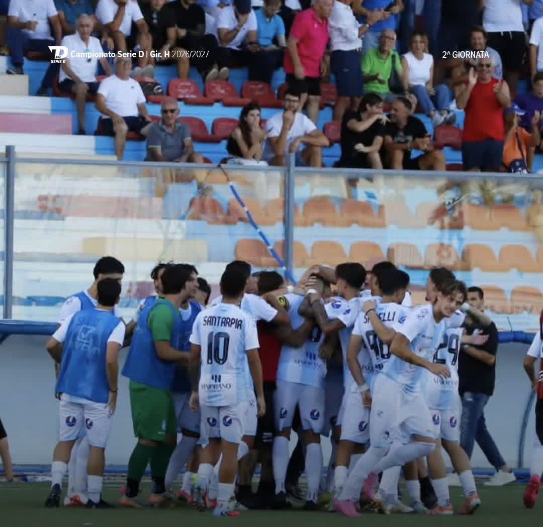 doppiette di gigliotti e cardella manfredonia nocerina termina 2 2 da Ilsipontino.net doppiette di gigliotti e cardella manfredonia nocerina termina 2 2