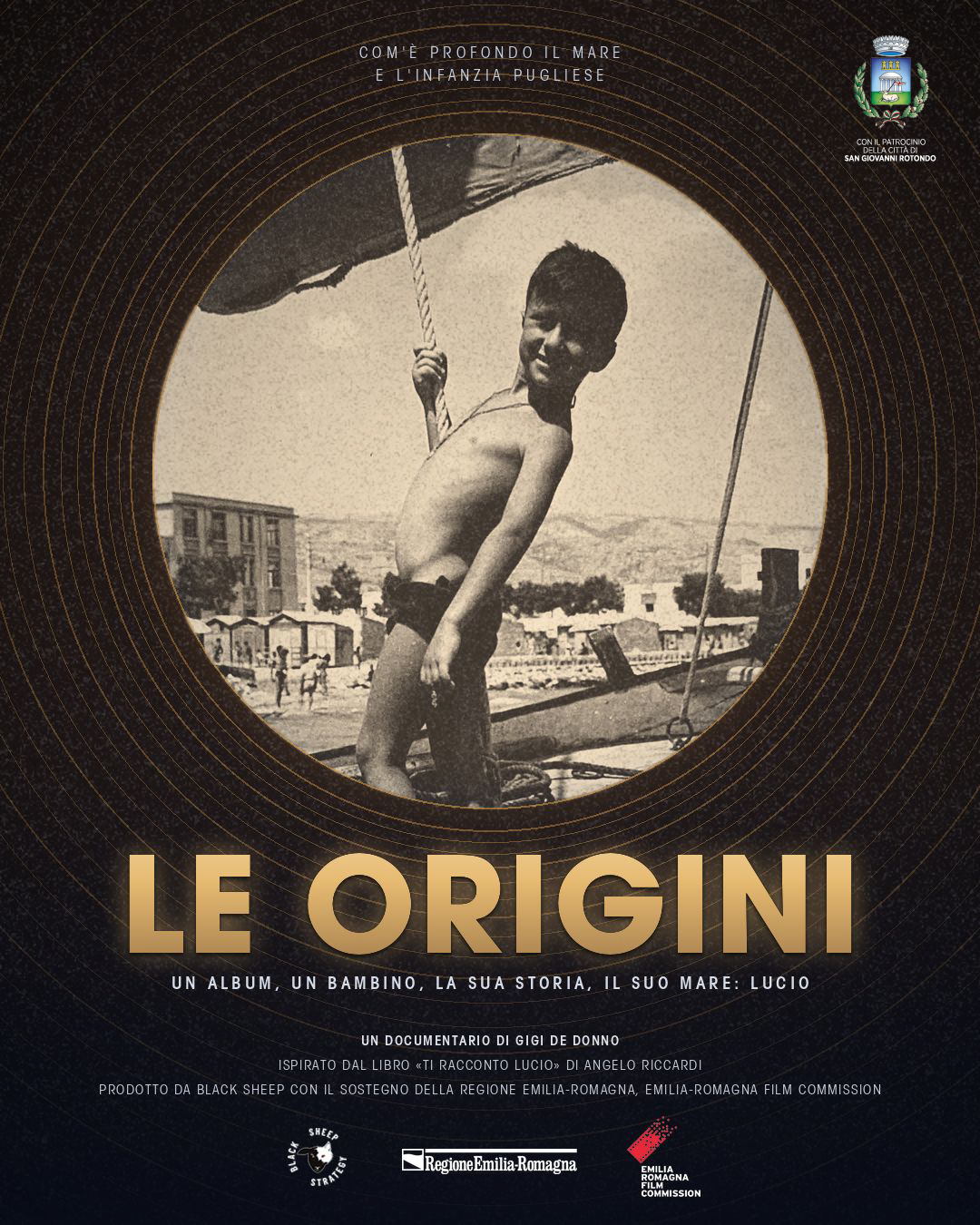a san giovanni rotondo la presentazione dell8217inizio delle riprese di le origini il docufilm sull8217infanzia pugliese di lucio dalla da Ilsipontino.net a san giovanni rotondo la presentazione dell8217inizio delle riprese di le origini il docufilm sull8217infanzia pugliese di lucio dalla
