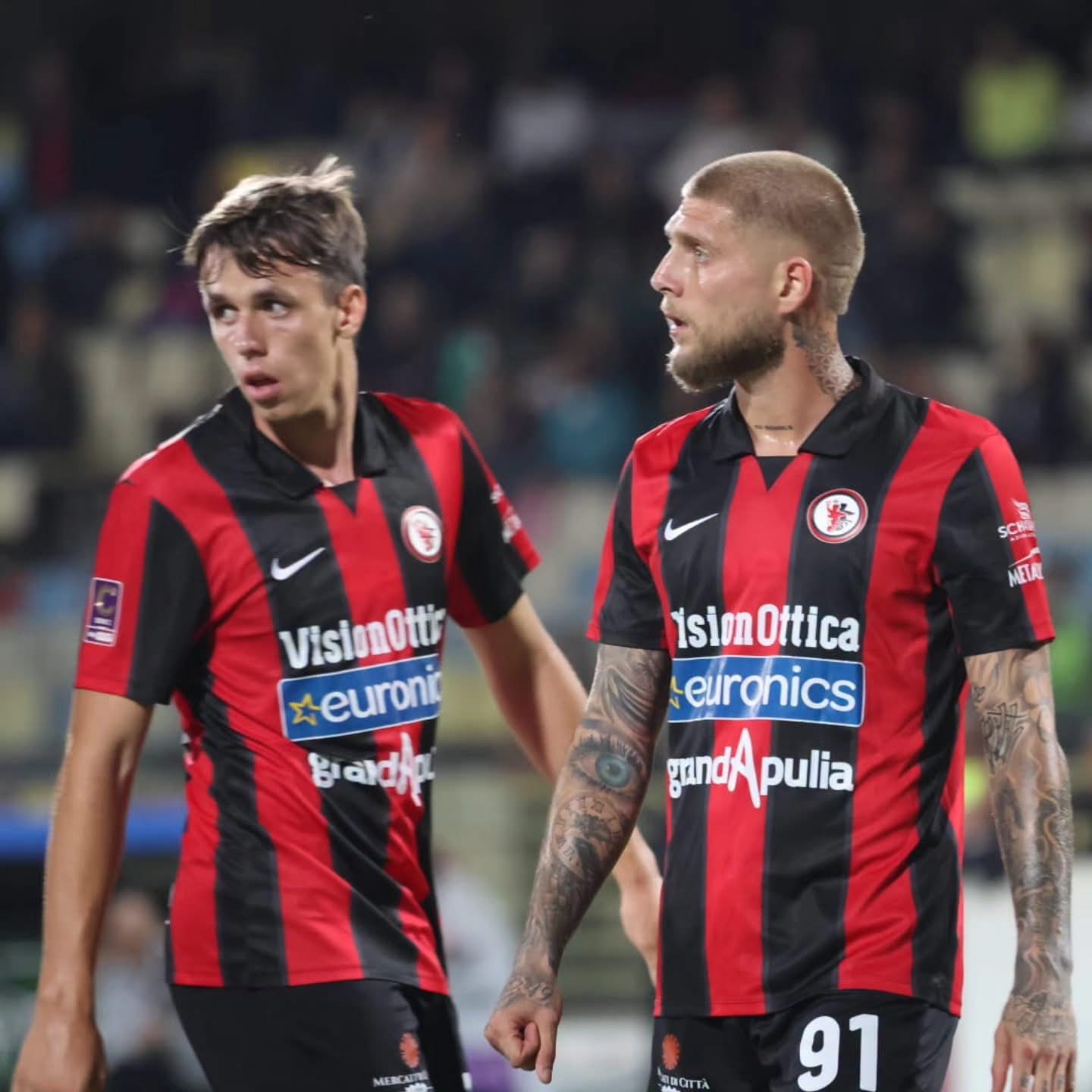 il foggia spezza l8217incantesimo e torna a vincere allo zaccheria da Ilsipontino.net il foggia spezza l8217incantesimo e torna a vincere allo zaccheria