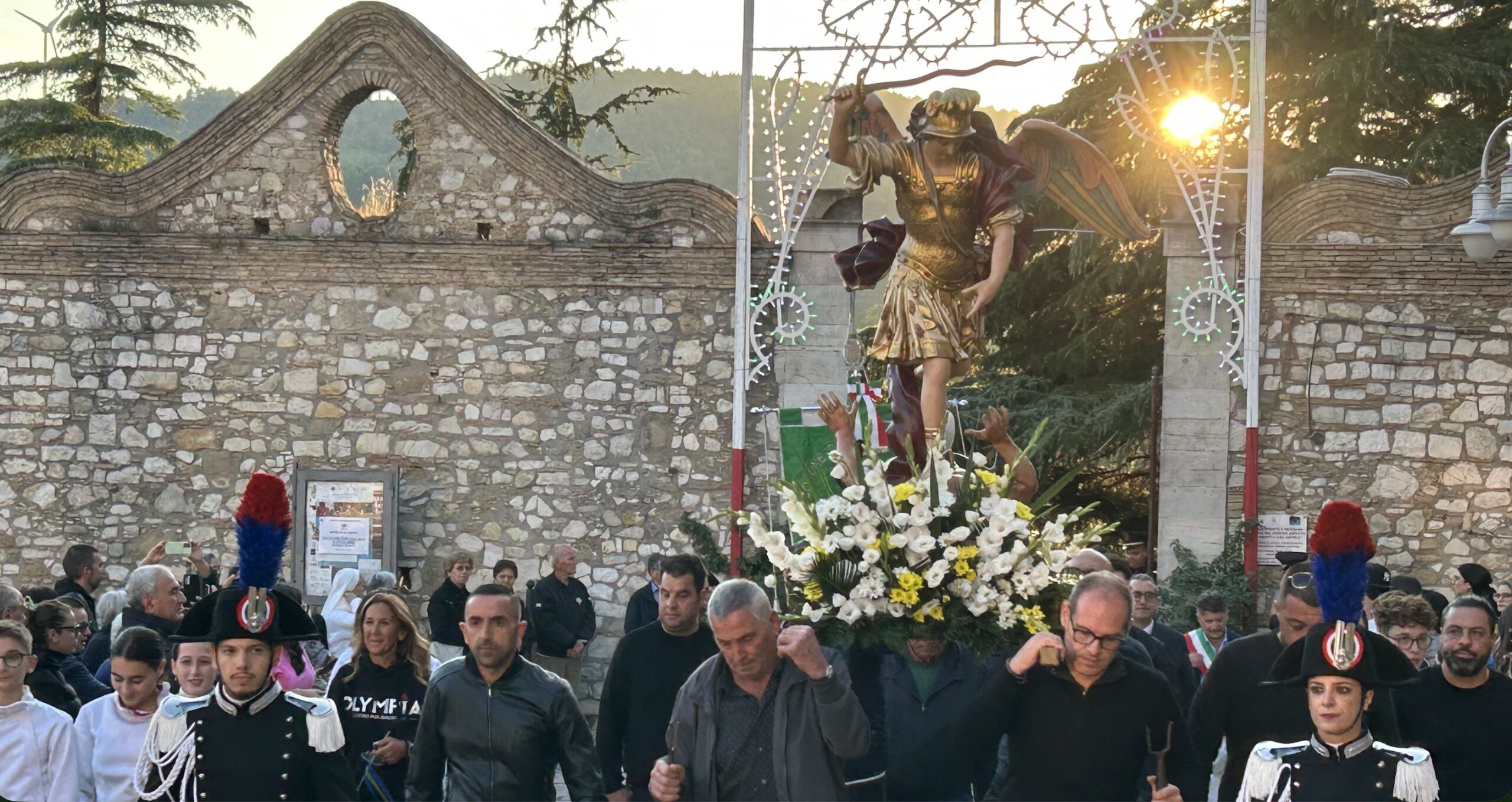 orsara celebra san michele in serata il concerto dei tiromancino da Ilsipontino.net orsara celebra san michele in serata il concerto dei tiromancino