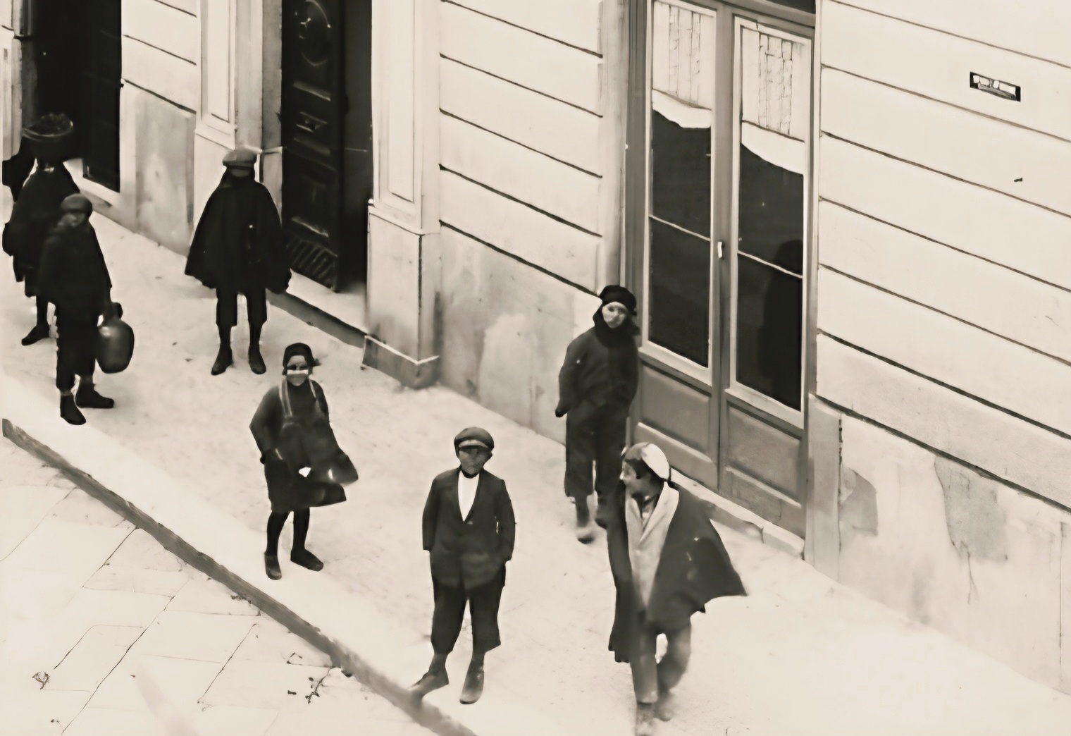 i sottani che visitava lili 1938 da Ilsipontino.net i sottani che visitava lili 1938