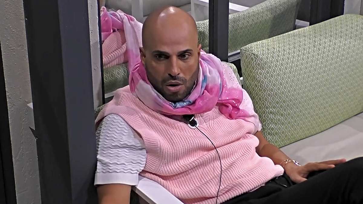 Jonathan Kashanian al Grande Fratello Vip fa un rivelazione su Tiziano Ferro