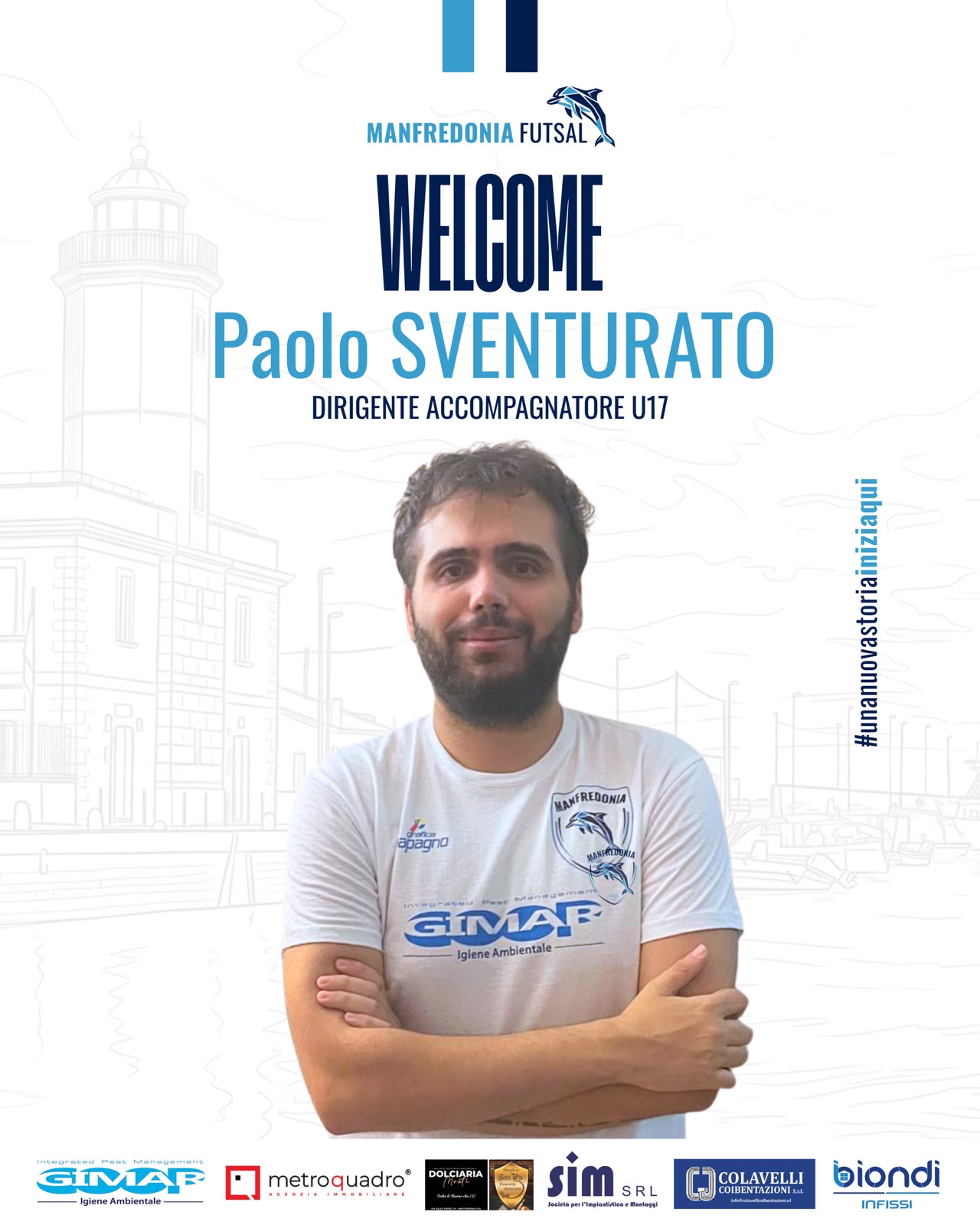 manfredonia futsal paolo sventurato 232 il dirigente accompagnatore u17 da Ilsipontino.net manfredonia futsal paolo sventurato 232 il dirigente accompagnatore u17