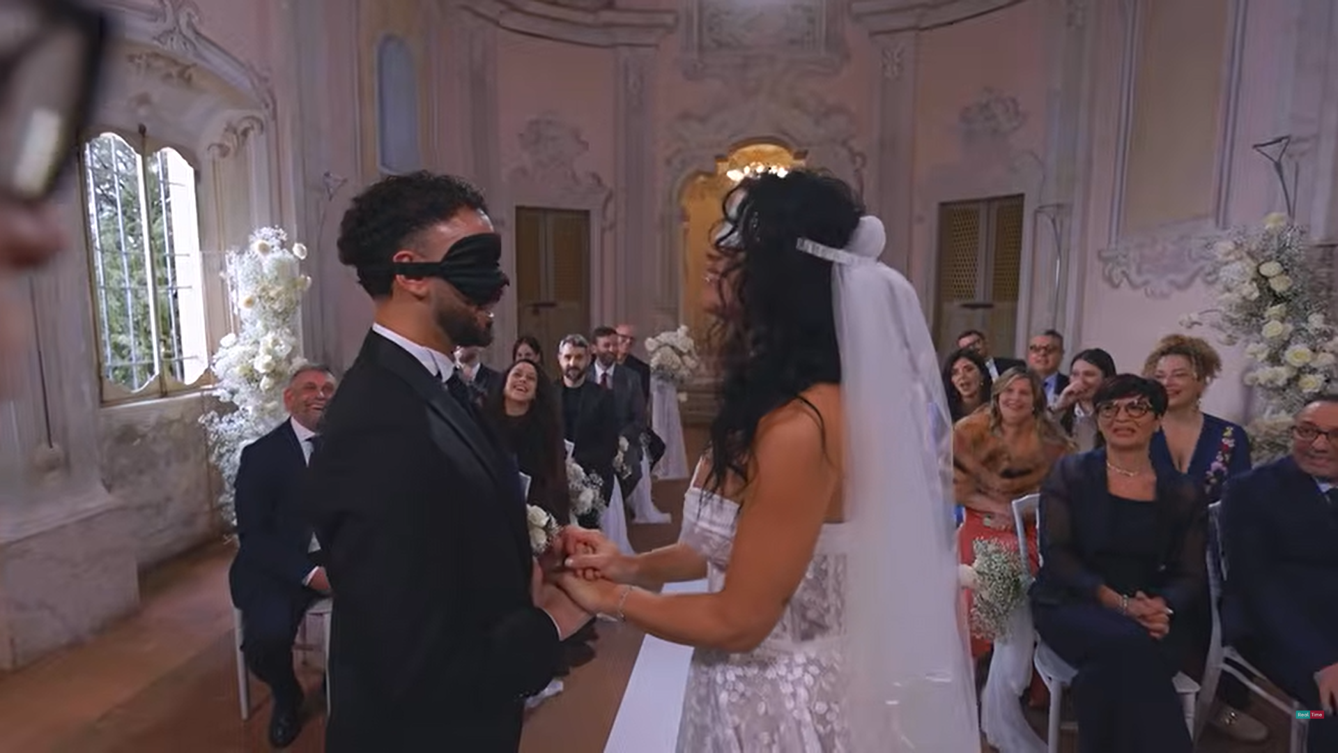 Matrimonio a Prima Vista 17, anticipazioni 16 settembre Fabio frena sui figli, Adele esplode