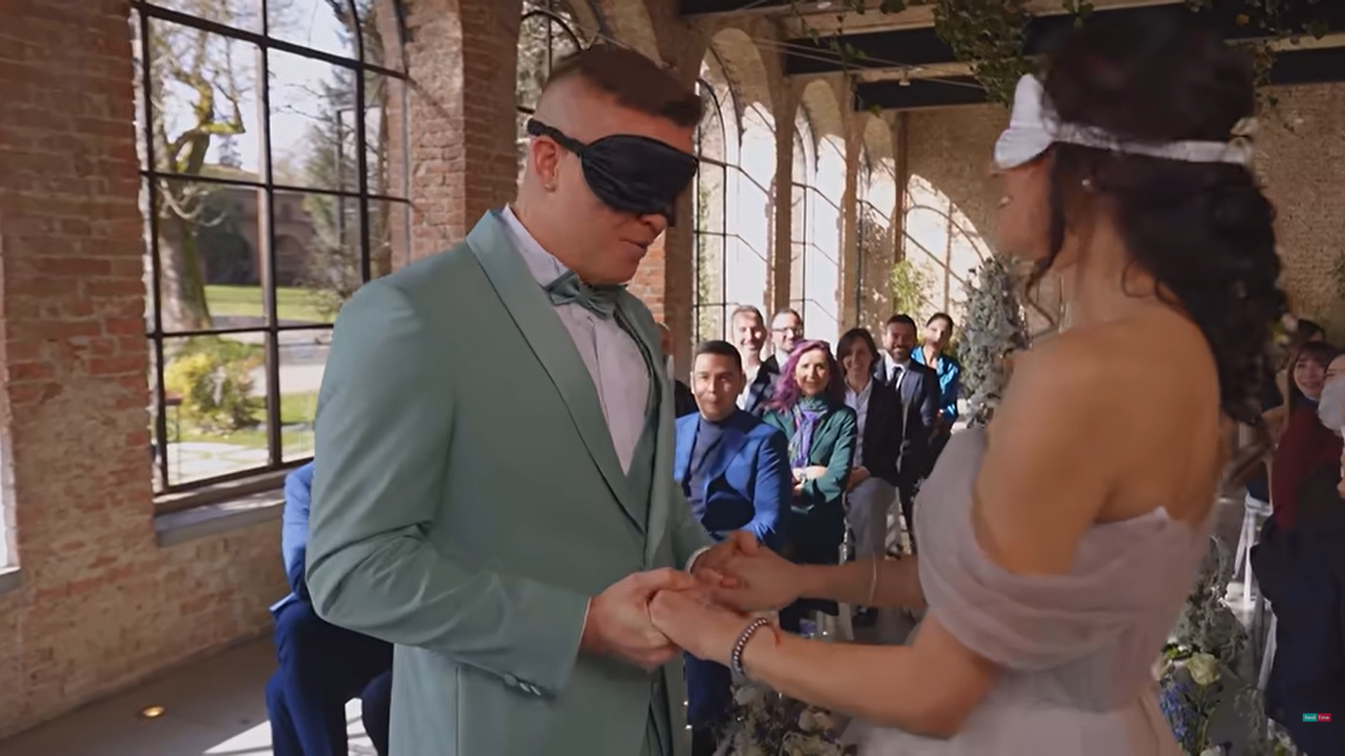 Matrimonio a Prima Vista, le anticipazioni del 9 settembre 2026 Fabrizio e Sonia tra colpi di fulmine e viaggio in Kenya
