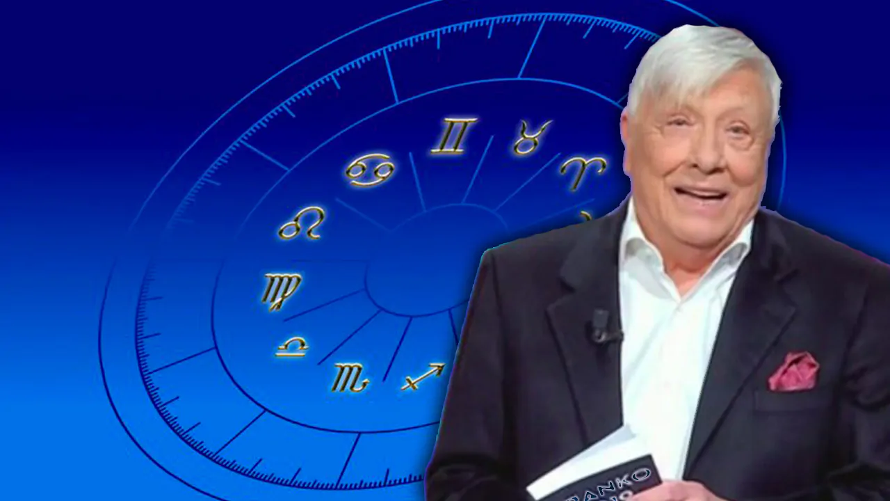 Branko oroscopo del weekend 12-13 settembre