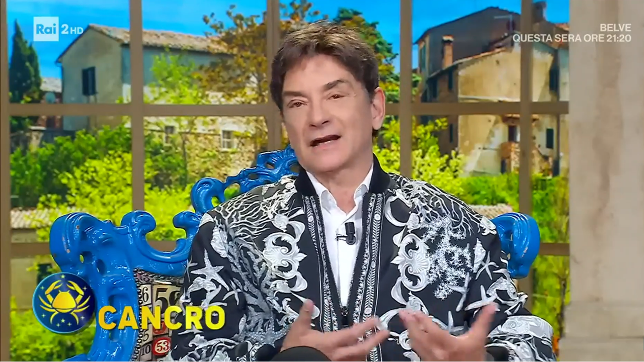 Paolo Fox oroscopo del 16 settembre