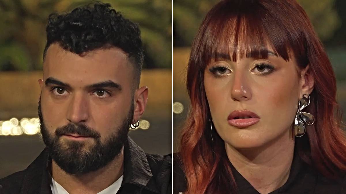 Temptation Island, amaro sfogo di Andrea