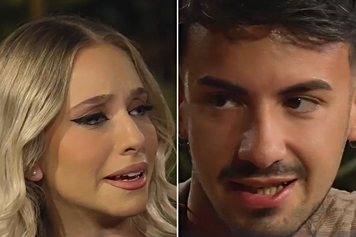 temptation island e poi8230 e poi8230 confronto infuocato tra cristian e soraya lui sbotta contro l8217ex da Ilsipontino.net temptation island e poi8230 e poi8230 confronto infuocato tra cristian e soraya lui sbotta contro l8217ex