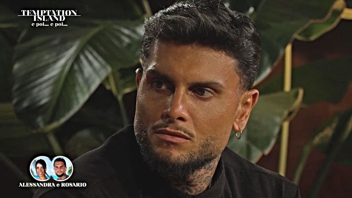 temptation island una ragazza smaschera rosario mi ha scritto fino a poche ore prima della puntata da Ilsipontino.net temptation island una ragazza smaschera rosario mi ha scritto fino a poche ore prima della puntata