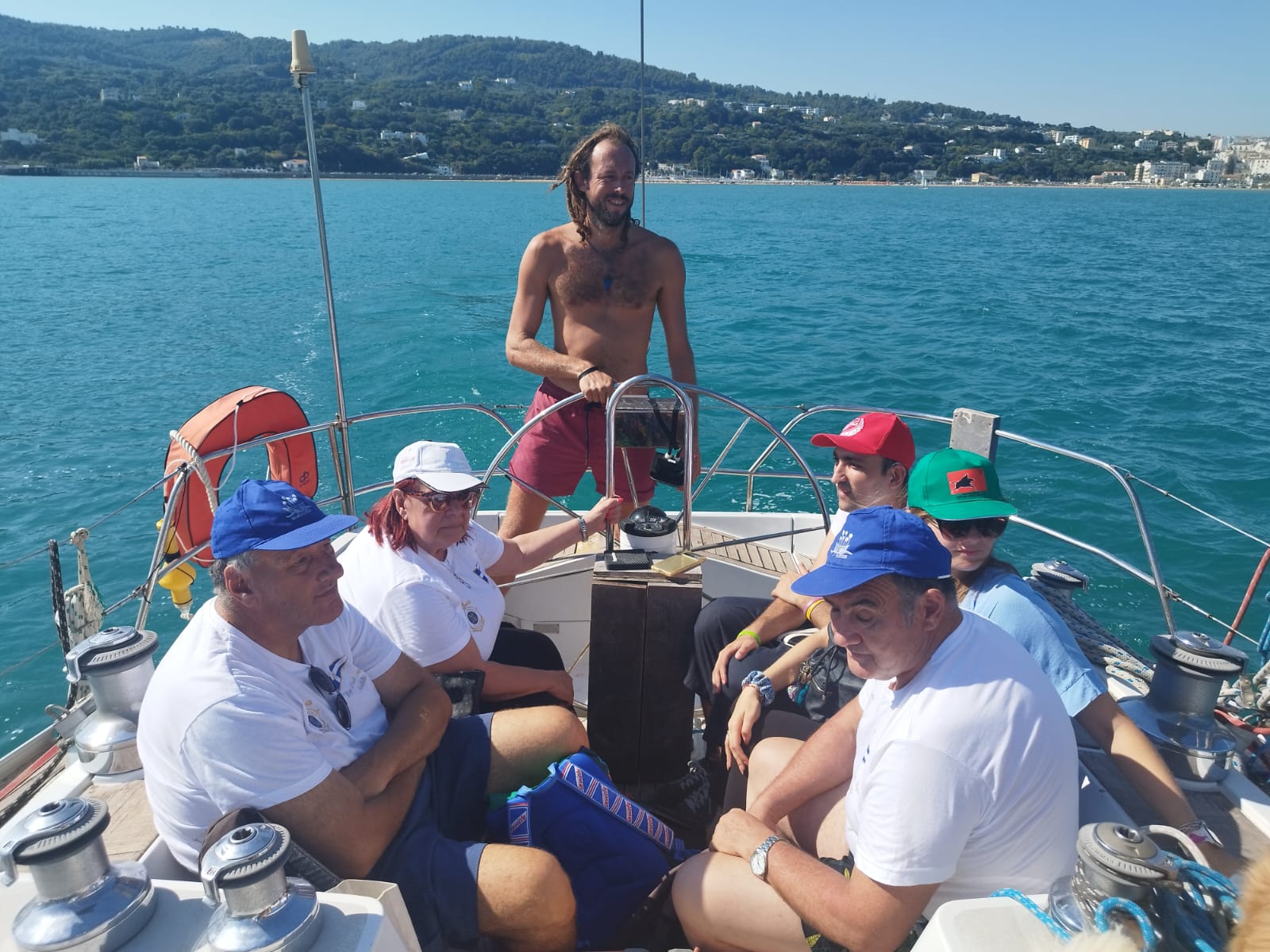 mare inclusione antimafia una barca di desideri naviga sul gargano contro lo stigma della salute mentale da Ilsipontino.net mare inclusione antimafia una barca di desideri naviga sul gargano contro lo stigma della salute mentale