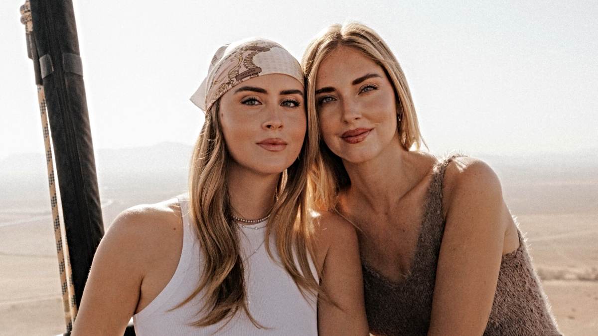 valentina ferragni sul periodo buio di chiara ho avuto paura che potesse fare dei gesti assurdi da Ilsipontino.net valentina ferragni sul periodo buio di chiara ho avuto paura che potesse fare dei gesti assurdi
