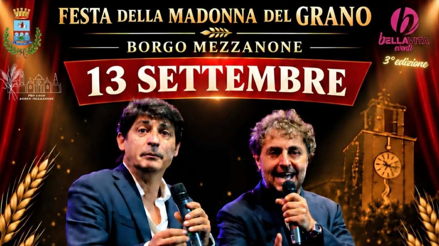 festa della madonna del grano a borgo mezzanone da Ilsipontino.net festa della madonna del grano a borgo mezzanone