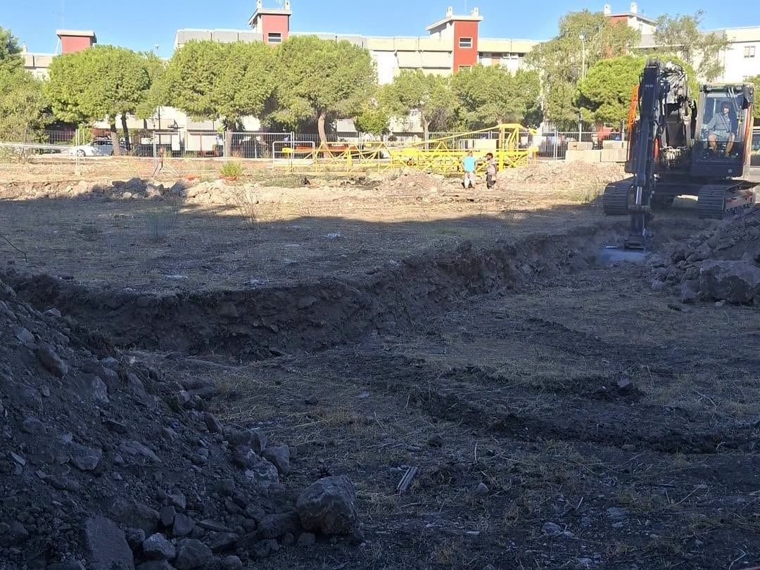 manfredonia iniziati i lavori per 16 alloggi popolari da Ilsipontino.net manfredonia iniziati i lavori per 16 alloggi popolari