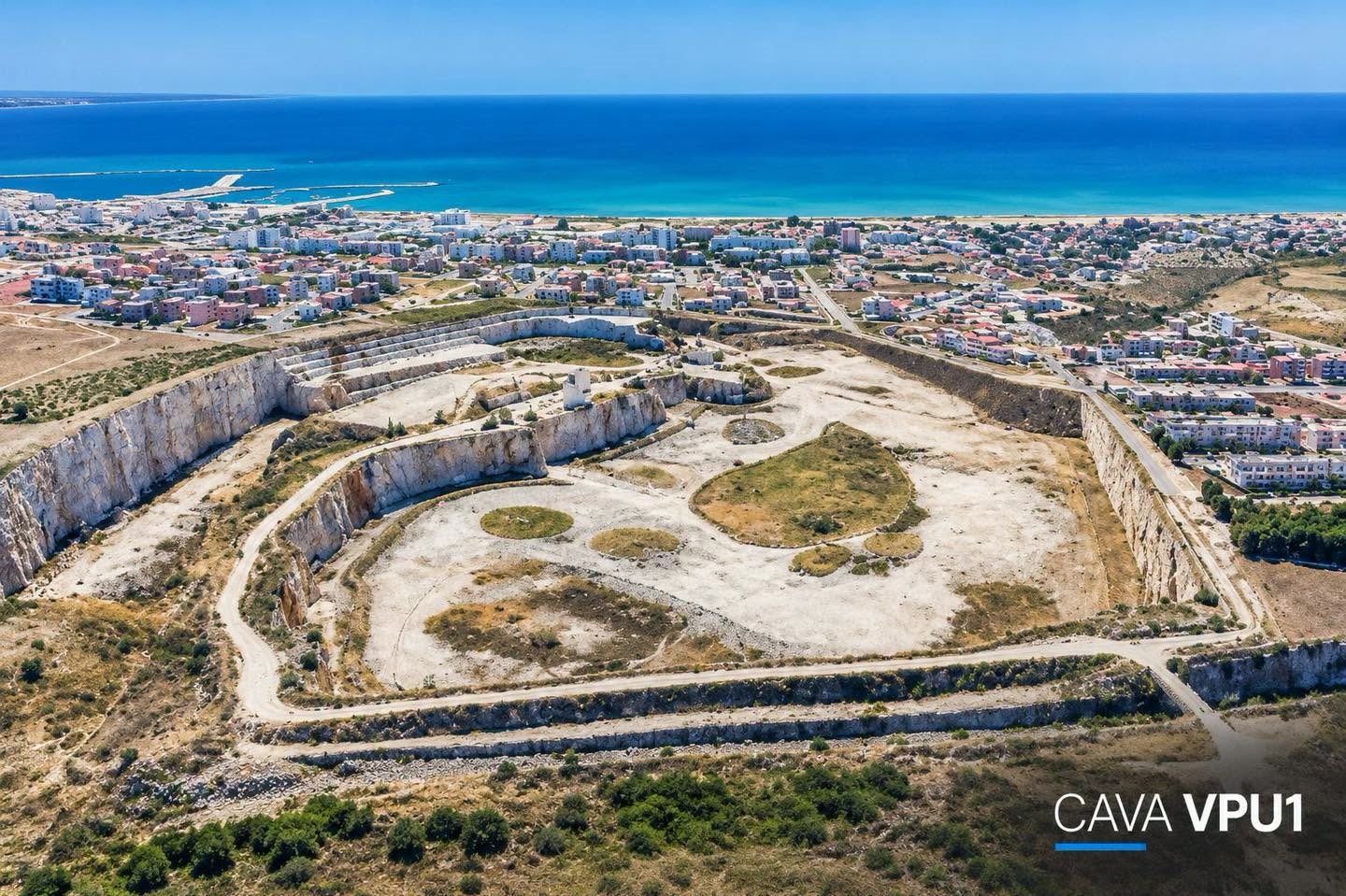 manfredonia da cave dismesse ad opportunit224 per la citt224 da Ilsipontino.net manfredonia da cave dismesse ad opportunit224 per la citt224