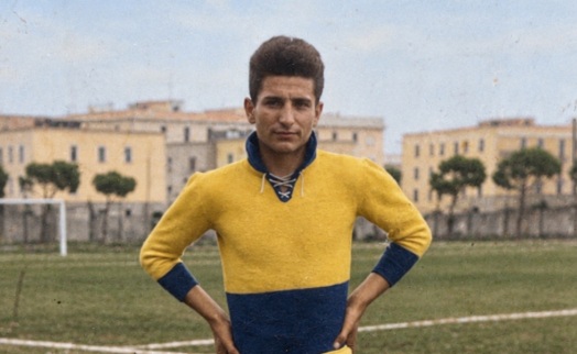 sandro mazzola il padre valentino salv242 la vita al foggiano dino carrabba prima della tragedia di superga da Ilsipontino.net sandro mazzola il padre valentino salv242 la vita al foggiano dino carrabba prima della tragedia di superga
