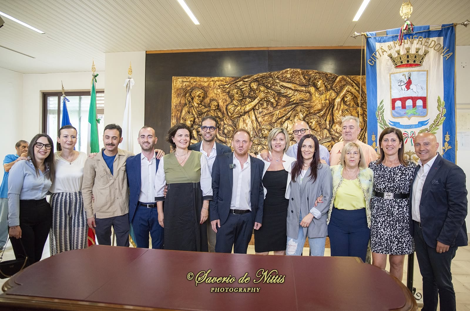 manfredonia facciamo futuro due anni di promesse e nessun cambiamento da Ilsipontino.net manfredonia facciamo futuro due anni di promesse e nessun cambiamento