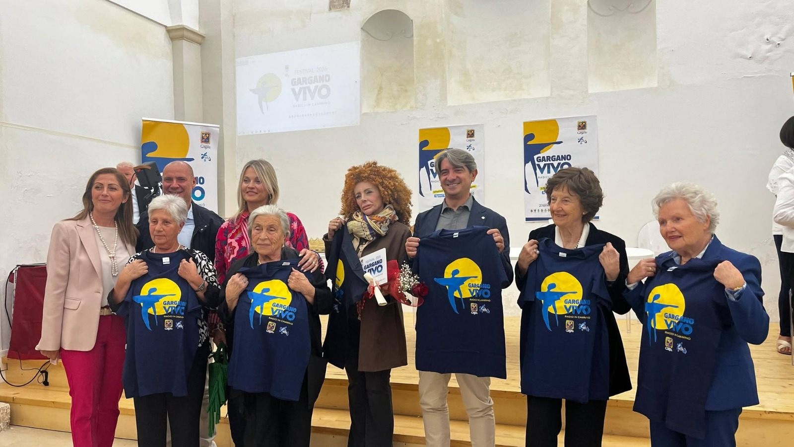il parco celebra le donne del gargano da Ilsipontino.net il parco celebra le donne del gargano