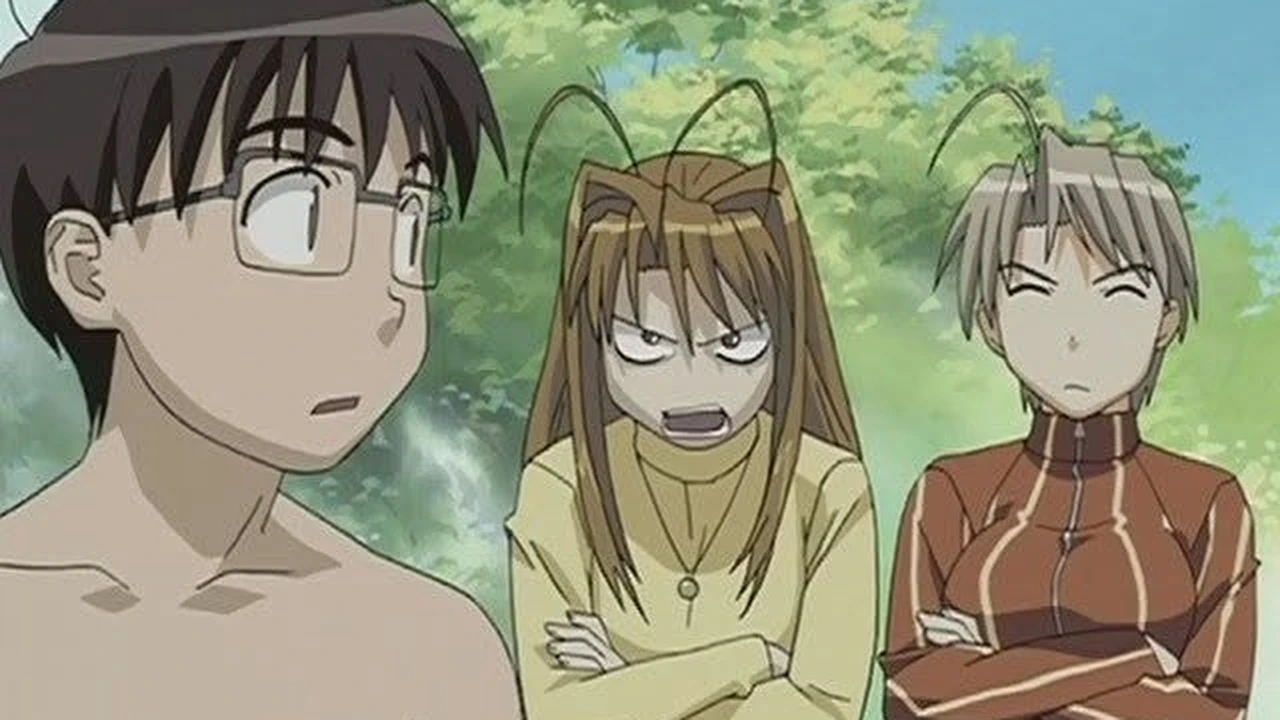 love hina 5 curiosit224 sull8217opera di ken akamatsu da Ilsipontino.net love hina 5 curiosit224 sull8217opera di ken akamatsu