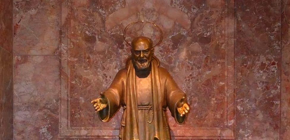 padre pio quando gi249 dalla pianura arrivava un settembre di cuore con un8217immensa pace da Ilsipontino.net padre pio quando gi249 dalla pianura arrivava un settembre di cuore con un8217immensa pace