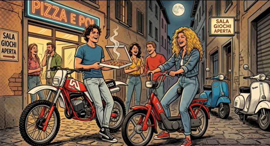 nostalgia e ricordi a manfredonia chi di voi non 232 mai stato da pizza e poi teo mione lancia il nuovo singolo e cerca le vostre storie da Ilsipontino.net nostalgia e ricordi a manfredonia chi di voi non 232 mai stato da pizza e poi teo mione lancia il nuovo singolo e cerca le vostre storie