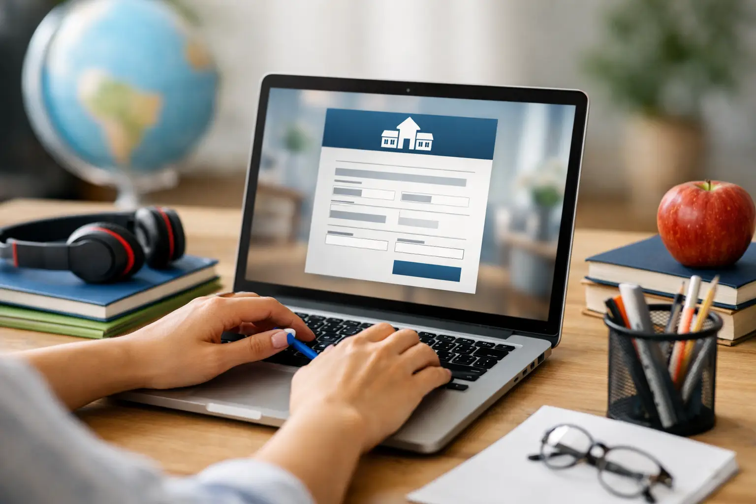 Procedura iscrizioni scolastiche online: guida