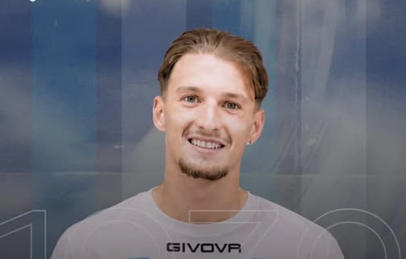 cantisani 232 ufficiale la firma con il manfredonia da Ilsipontino.net cantisani 232 ufficiale la firma con il manfredonia