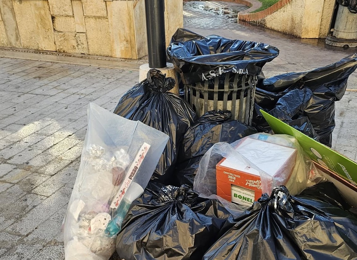 manfredonia non 232 solo una questione di rifiuti da Ilsipontino.net manfredonia non 232 solo una questione di rifiuti