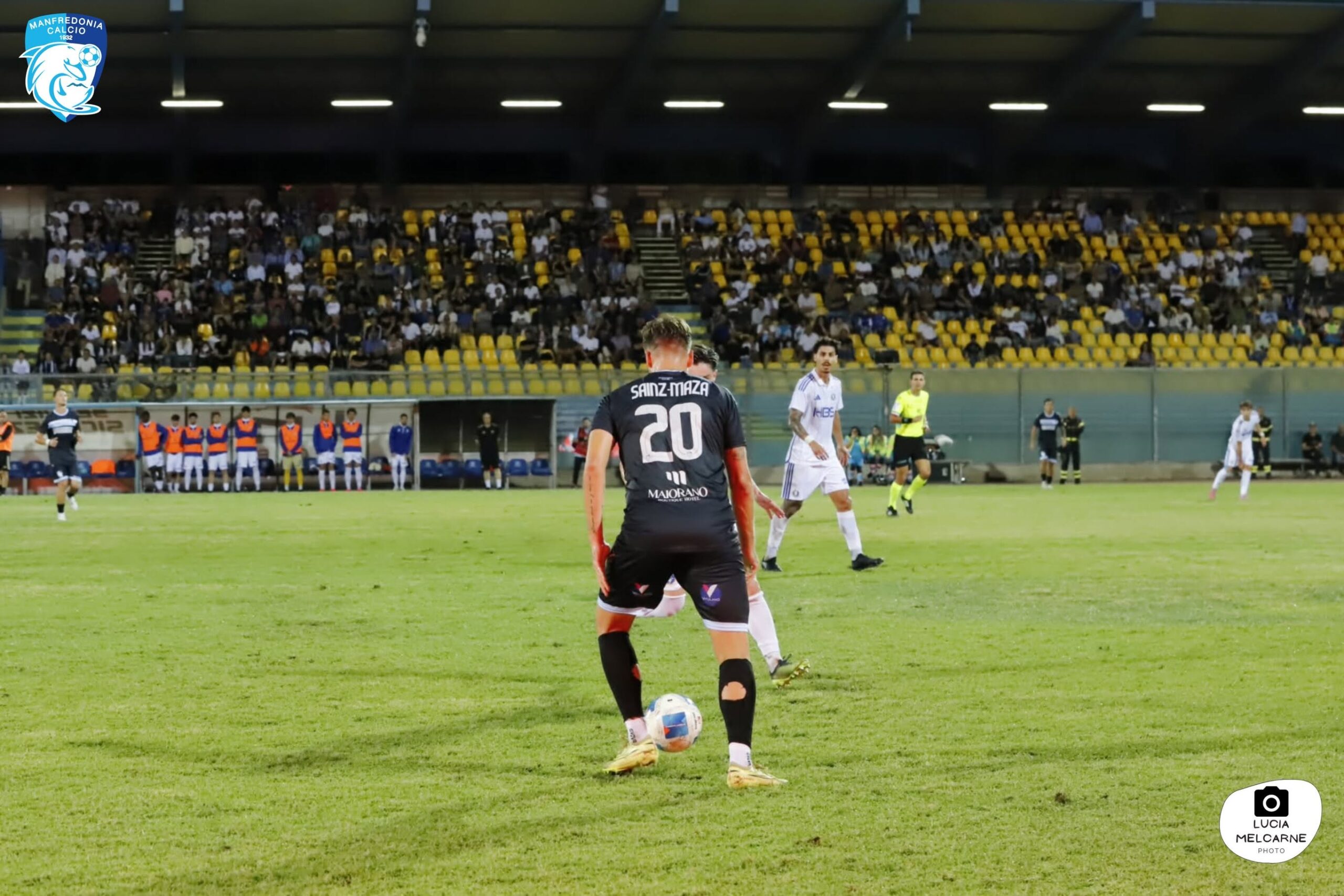 fidelis andria manfredonia de sanzo giusto annullare il gol abbiamo reagito da Ilsipontino.net fidelis andria manfredonia de sanzo giusto annullare il gol abbiamo reagito