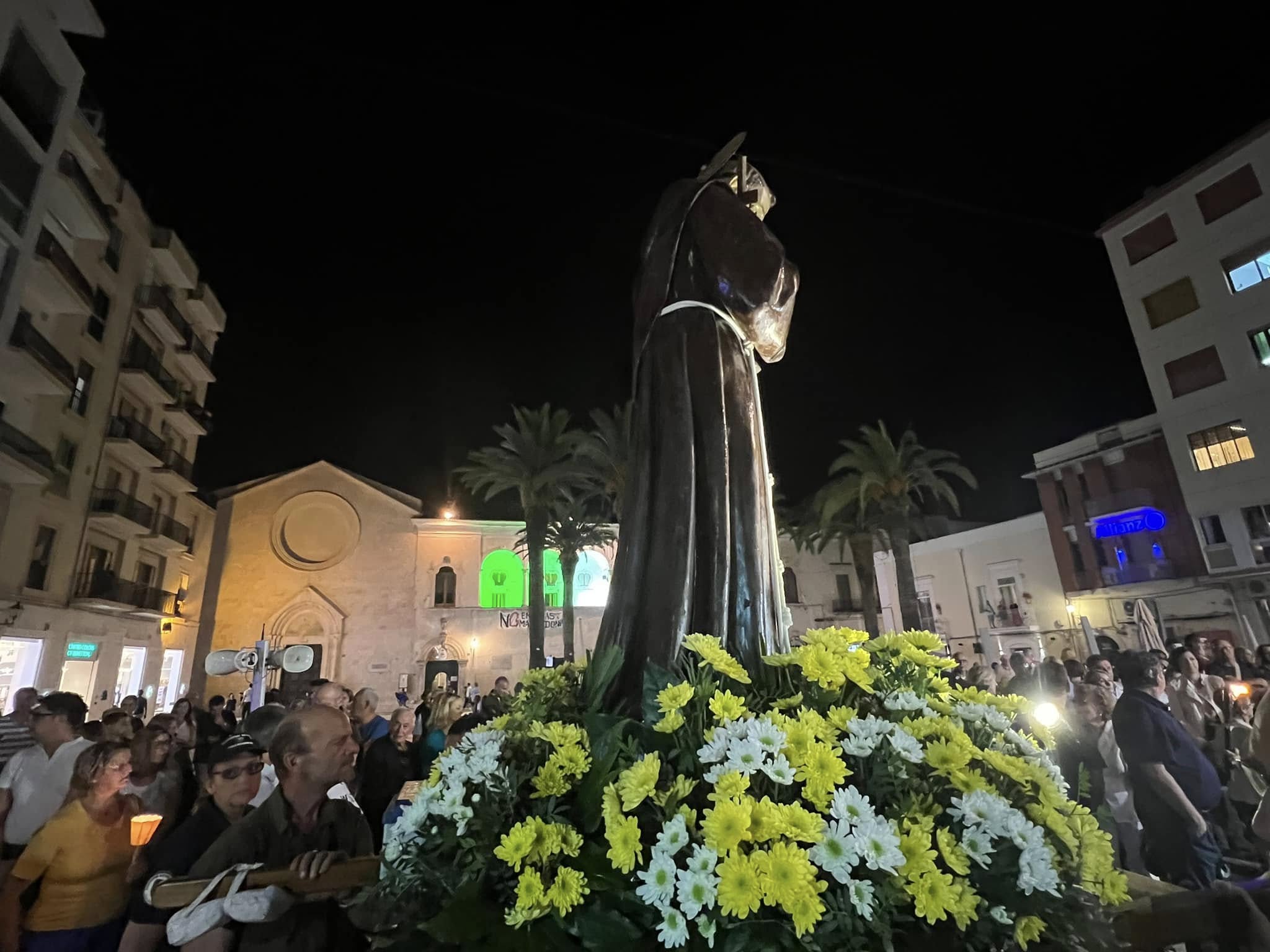 a manfredonia si festeggia san francesco il programma da Ilsipontino.net a manfredonia si festeggia san francesco il programma