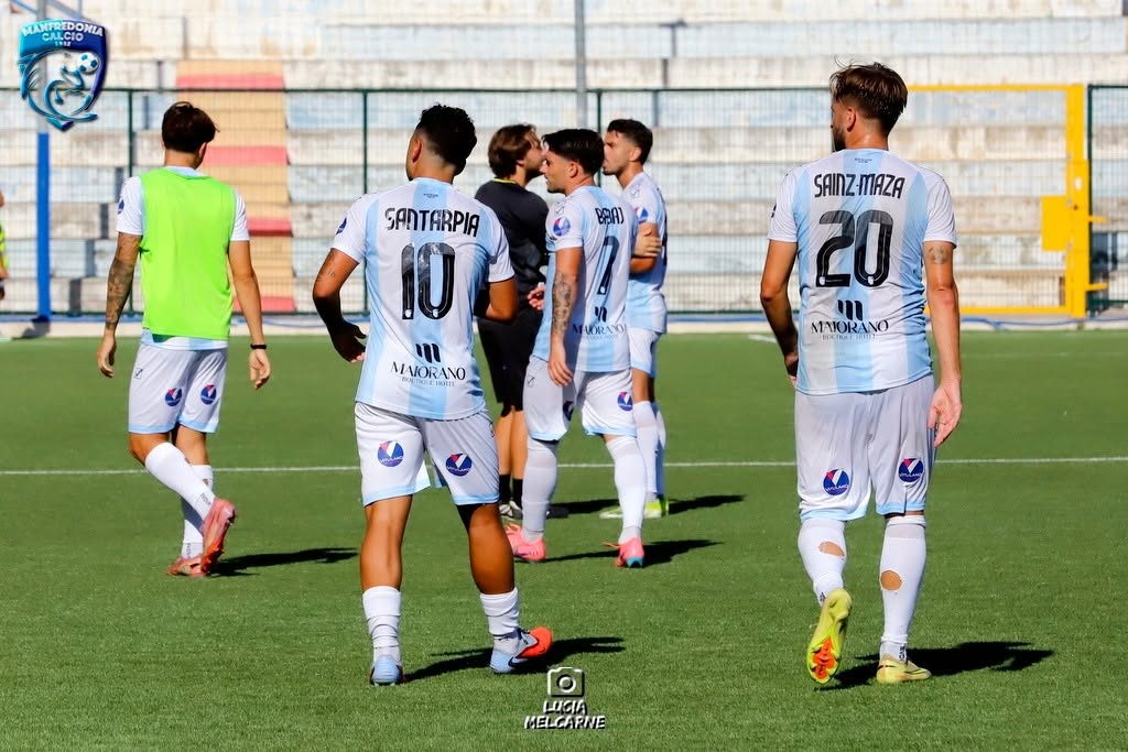 sesta giornata di serie d in programma domani da Ilsipontino.net sesta giornata di serie d in programma domani