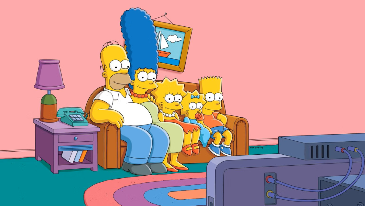 I Simpson