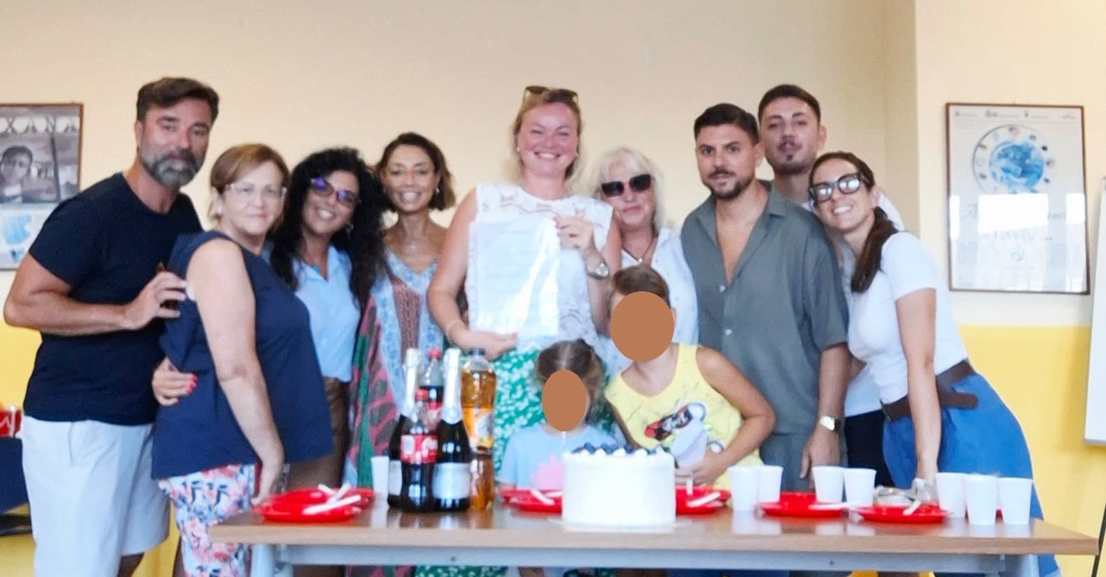tetiana dall8217ucraina a manfredonia grazie per averci accolti in questa fase della nostra vita da Ilsipontino.net tetiana dall8217ucraina a manfredonia grazie per averci accolti in questa fase della nostra vita