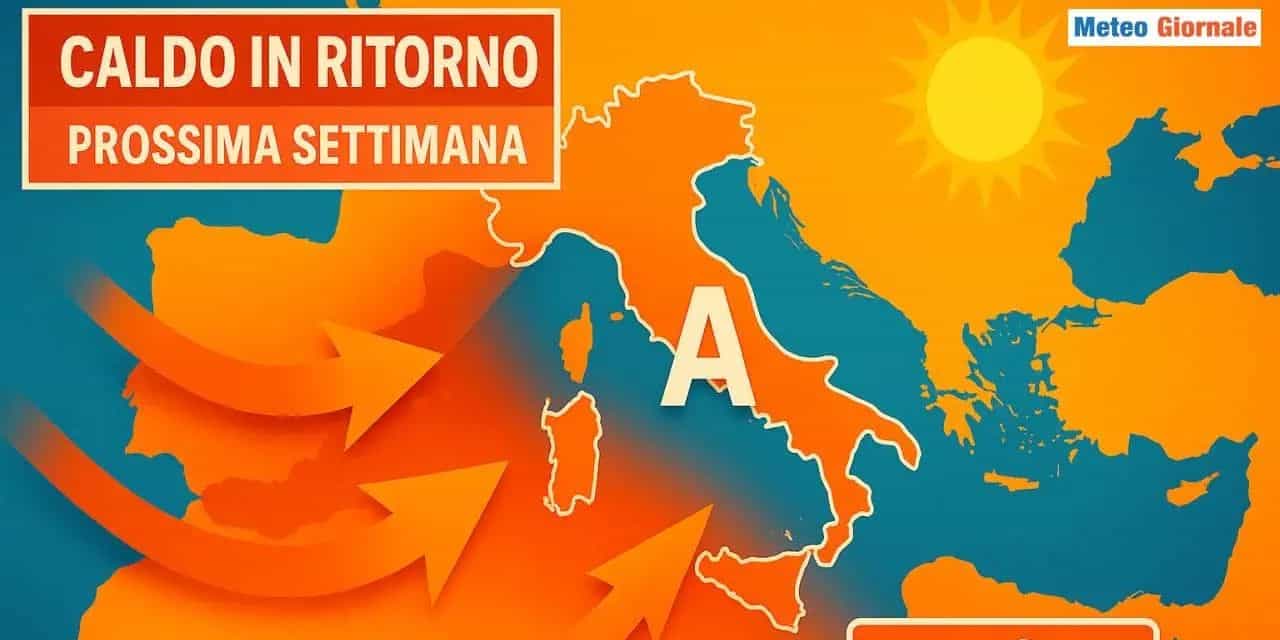 autunno pronto a decollare sorprese in arrivo la prossima settimana da Ilsipontino.net autunno pronto a decollare sorprese in arrivo la prossima settimana