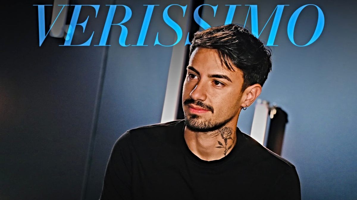 Cristian Mascolino a Verissimo con Nicole Cena, i due stanno insieme