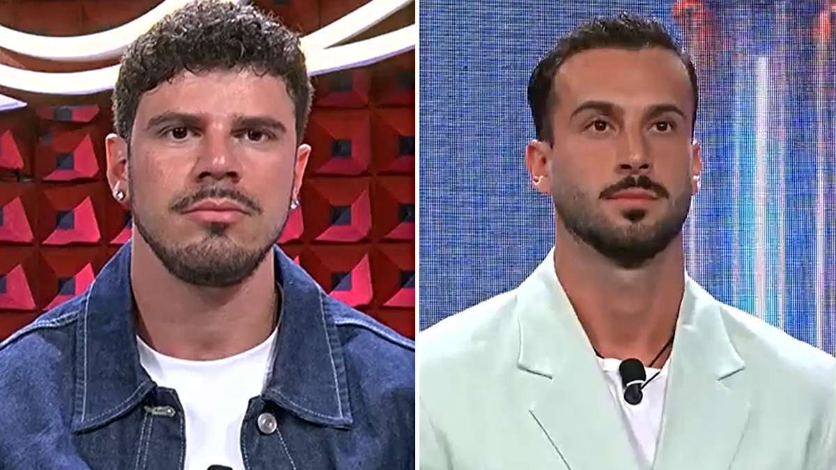 gf vip danto minacciato da andreas muller dopo la puntata tiro fuori delle chat so chi sei fuori da Ilsipontino.net gf vip danto minacciato da andreas muller dopo la puntata tiro fuori delle chat so chi sei fuori