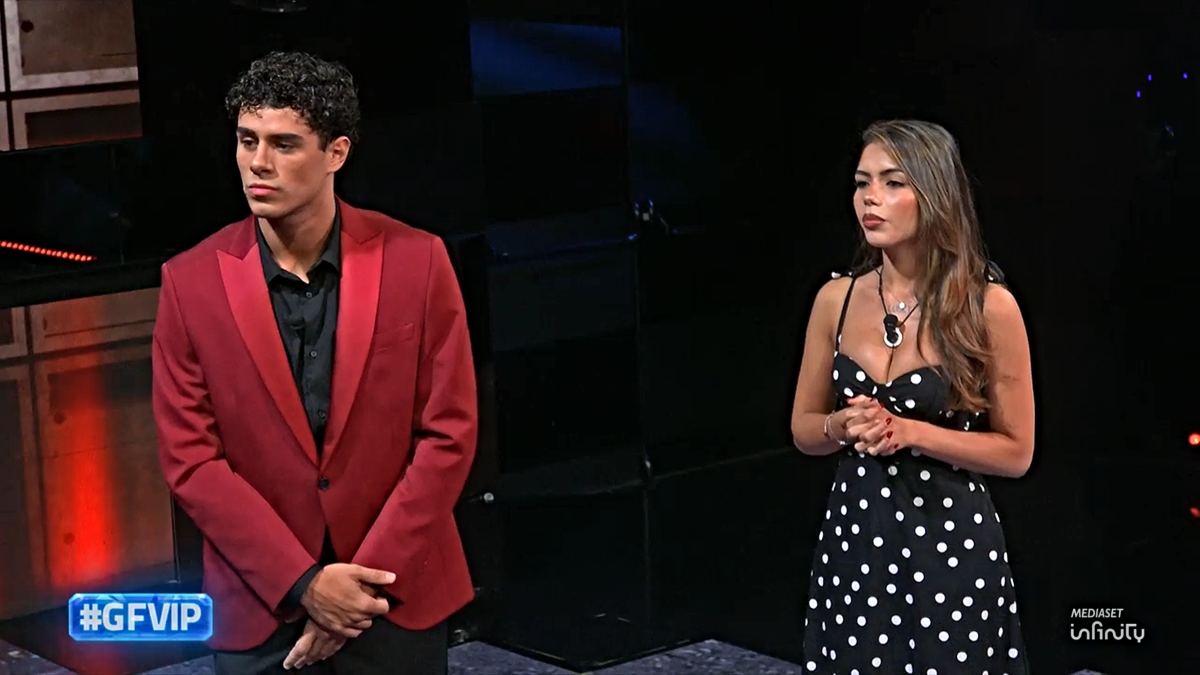 GF Vip, Piera Meloni e Roncaccia preoccupati per la nomination